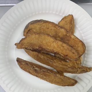 Potato Wedges