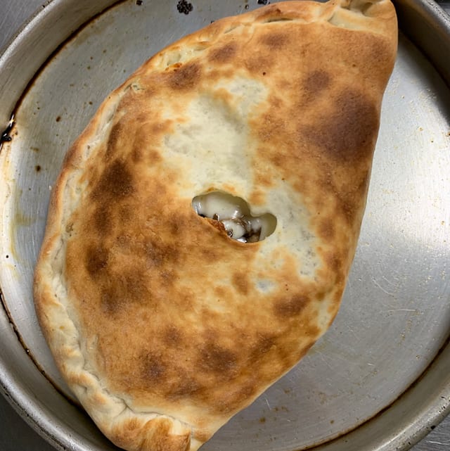 Calzone.