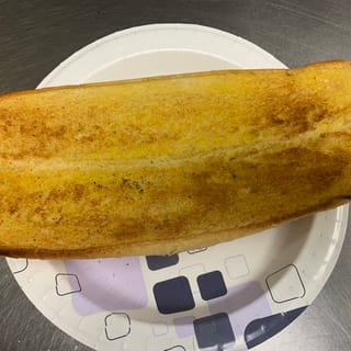 Garlic Bread Plain