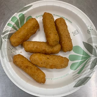 Mozzarella Sticks