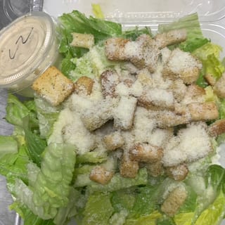 Chicken Caesar Salad