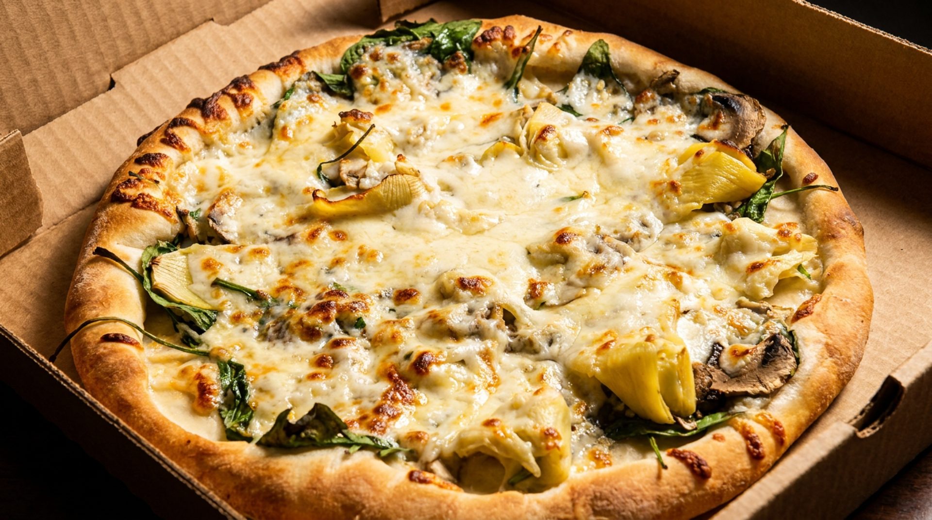 Mountain High Pizza Pie Rewards