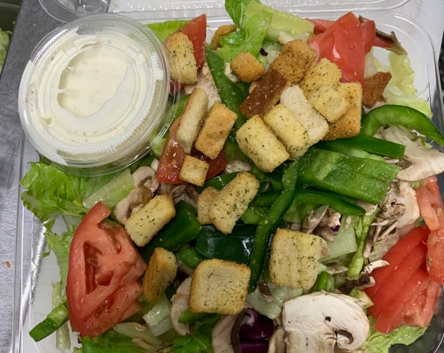 House Salad.