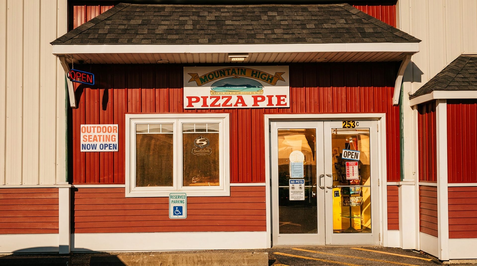 Forty years on Route 15