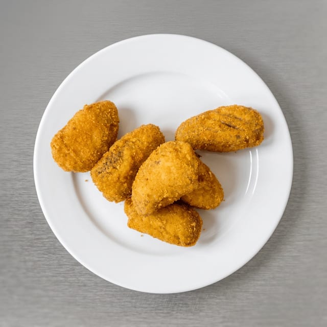 Jalapeno Poppers.