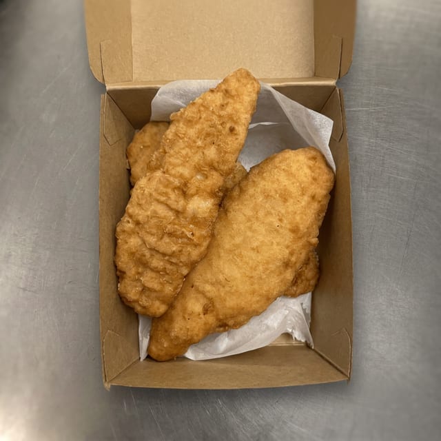 Chicken Tenders.