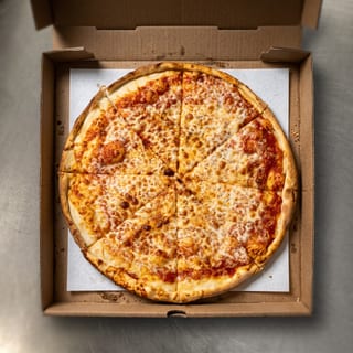 Mozzarella Pizza