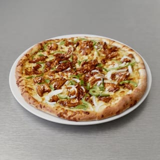 General Tao's Chicken Pizza