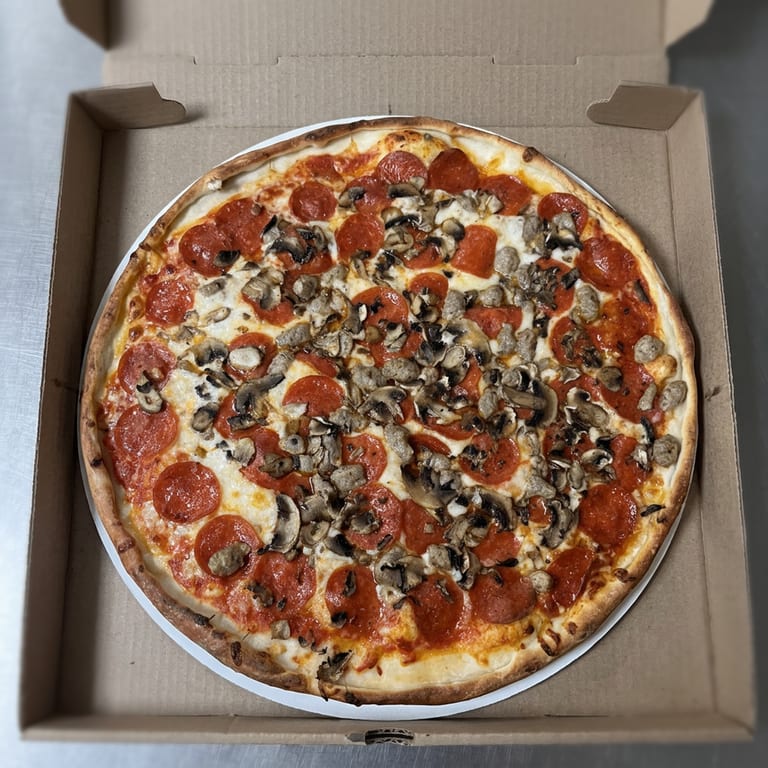 Satisfying Lunch Choices