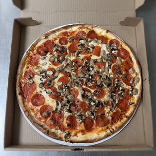 Two Topping Pizza